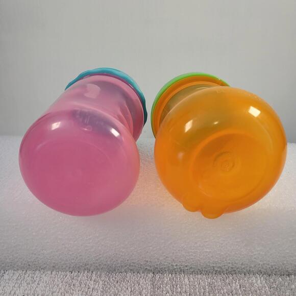 The First Years sippy cups, including a Disney Princess Ariel & owl-themed - Picture 5 of 9